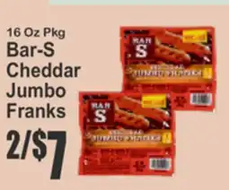 Key Food Bar-S Cotto Salami offer