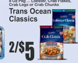 Key Food OCEAN FAS offer