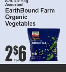 Key Food Birds Eye Steamfresh Plain Vegetables offer