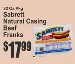 Key Food 12 Oz Pkg Classic or Chicken Bar-S Bologna offer