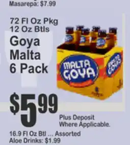 Key Food Goya Low Sodium Beans offer