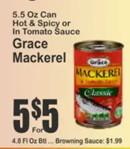 Key Food 4 Lb Bag Maseca Instant Corn Meal Flour offer