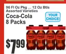 Key Food Coca-Cola offer