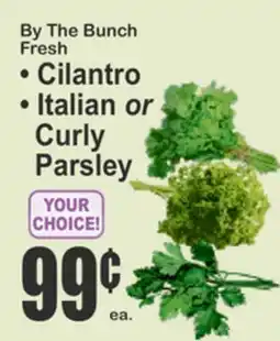 Key Food By The Bunch Fresh offer