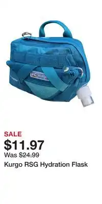 Cabela's Kurgo RSG Hydration Flask offer