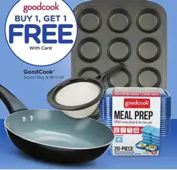 Kroger GoodCook offer