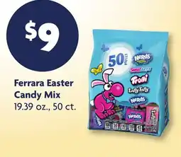 Family Dollar Ferrara Easter Candy Mix offer
