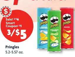 Family Dollar Pringles offer