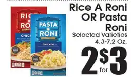 Supremo Foods Inc Rice A Roni OR Pasta Roni offer
