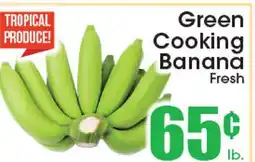 Supremo Foods Inc Green Cooking Banana offer