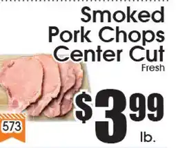 Supremo Foods Inc Smoked Pork Chops Center Cut offer