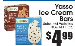 Supremo Foods Inc Yasso Ice Cream Bars offer