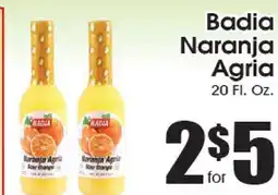 Supremo Foods Inc Badia Naranja Agria offer