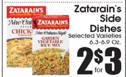 Supremo Foods Inc Zatarain's Side Dishes offer