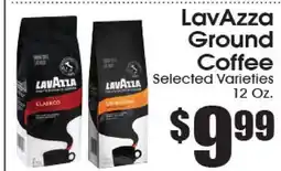 Supremo Foods Inc LavAzza Ground Coffee offer