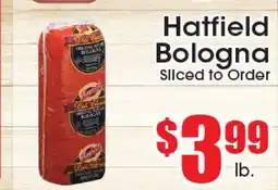 Supremo Foods Inc Hatfield Bologna offer
