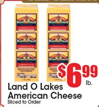 Supremo Foods Inc Land O Lakes American Cheese offer