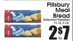 Supremo Foods Inc Pillsbury Meal Bread offer