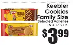 Supremo Foods Inc Keebler Cookies offer