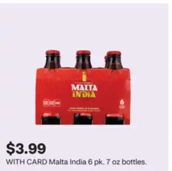 CVS Malta India offer