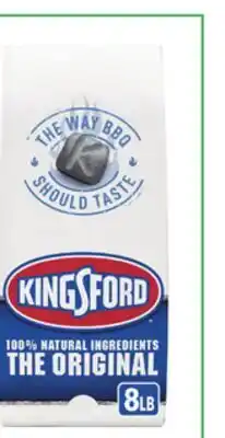 Dollar General Kingsford Original Charcoal offer