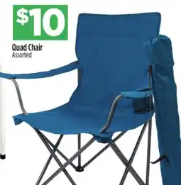 Dollar General Quad Chair offer