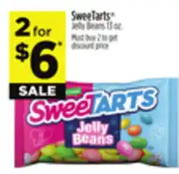 Dollar General SweeTarts Jelly Beans offer