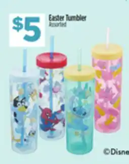 Dollar General Easter Tumbler offer