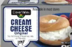 Dollar General Clover Valley Cream Cheese offer