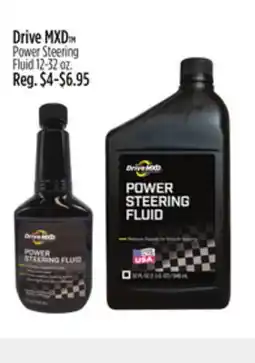 Dollar General Drive MXD Power Steering Fluid offer