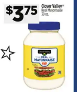 Dollar General Clover Valley Real Mayonnaise offer