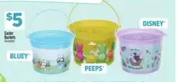 Dollar General Easter Buckets offer