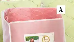 Dollar General Plush Blanket offer