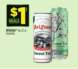 Dollar General Arizona Tea offer