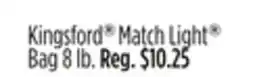 Dollar General Kingsford Match Light Bag offer