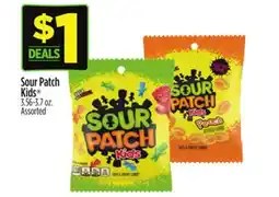 Dollar General Sour Patch Kids offer