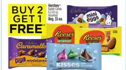 Dollar General Hershey Easter Candy offer
