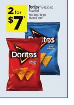 Dollar General Doritos offer