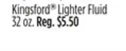 Dollar General Kingsford Lighter Fluid offer