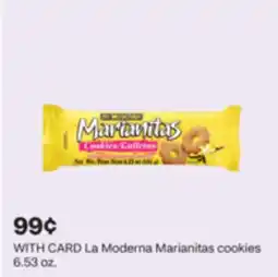 CVS La Moderna Marianitas cookies offer