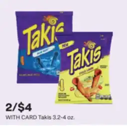 CVS Takis offer