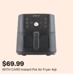 CVS Instant Pot Air Fryer offer