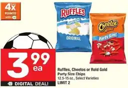 Albertsons Ruffles offer