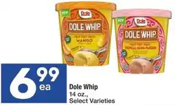 Albertsons Dole Whip offer