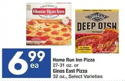 Albertsons Home Run Inn Pizza offer