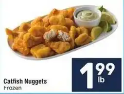 Albertsons Catfish Nuggets offer