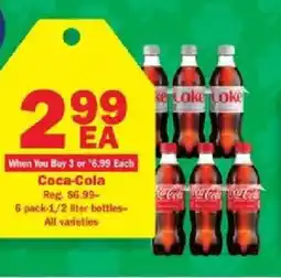 Schnucks Coca-Cola offer