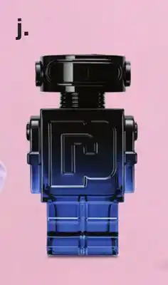 JC Penney Rabanne Phantom Intense Eau De Parfum offer