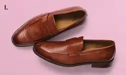 JC Penney Men's Dress Shoes offer