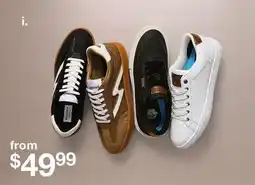 JC Penney Men's Casual Shoes offer
